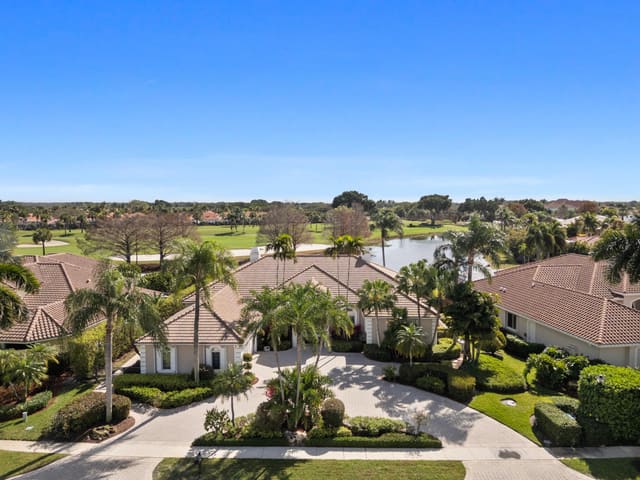 10832 Egret Pointe Lane, West Palm Beach, FL 33412