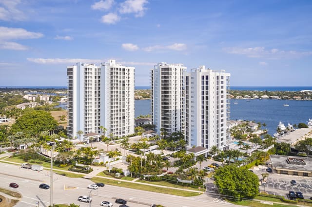 1 Water Club Way 1101, sold in Water Club, North Palm Beach, FL