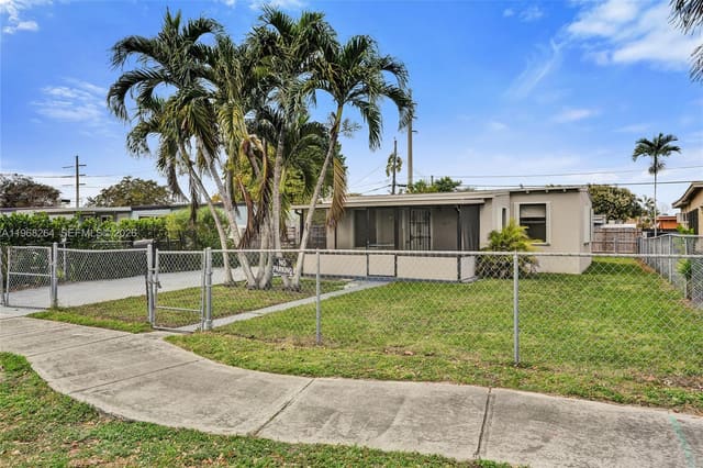 2111 York Street, Opa-Locka, FL 33054