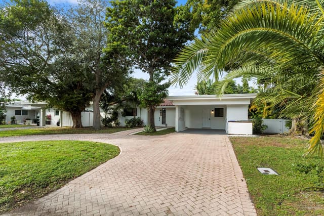 715 NE 25th Avenue, sold in Fair Way Park, Pompano Beach, FL