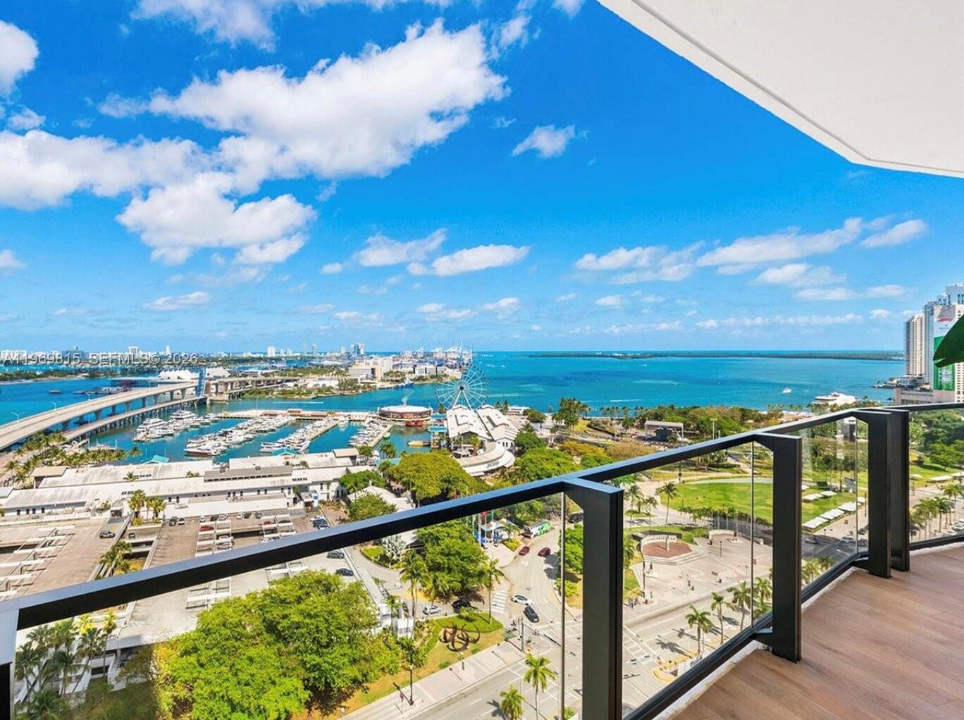 398 NE 5th Street 3811, Miami, FL 33132, Miami