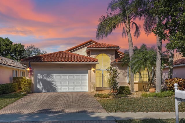 5317 Grey Birch Lane, Boynton Beach, FL 33437
