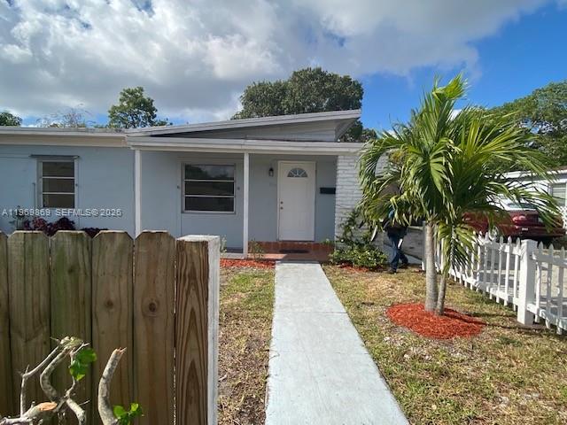 540 Opa Locka Boulevard, North Miami, FL 33168, North Miami