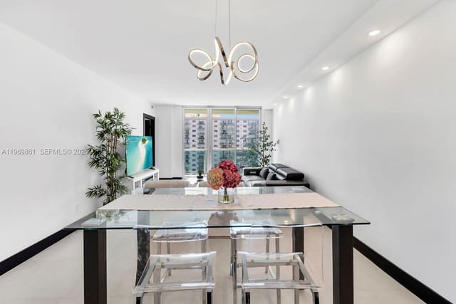 19380 Collins Avenue 1212, Sunny Isles Beach, FL 33160