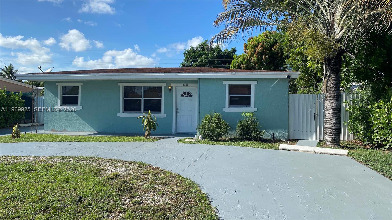 6241 Fletcher Street, Hollywood, FL 33023, Hollywood