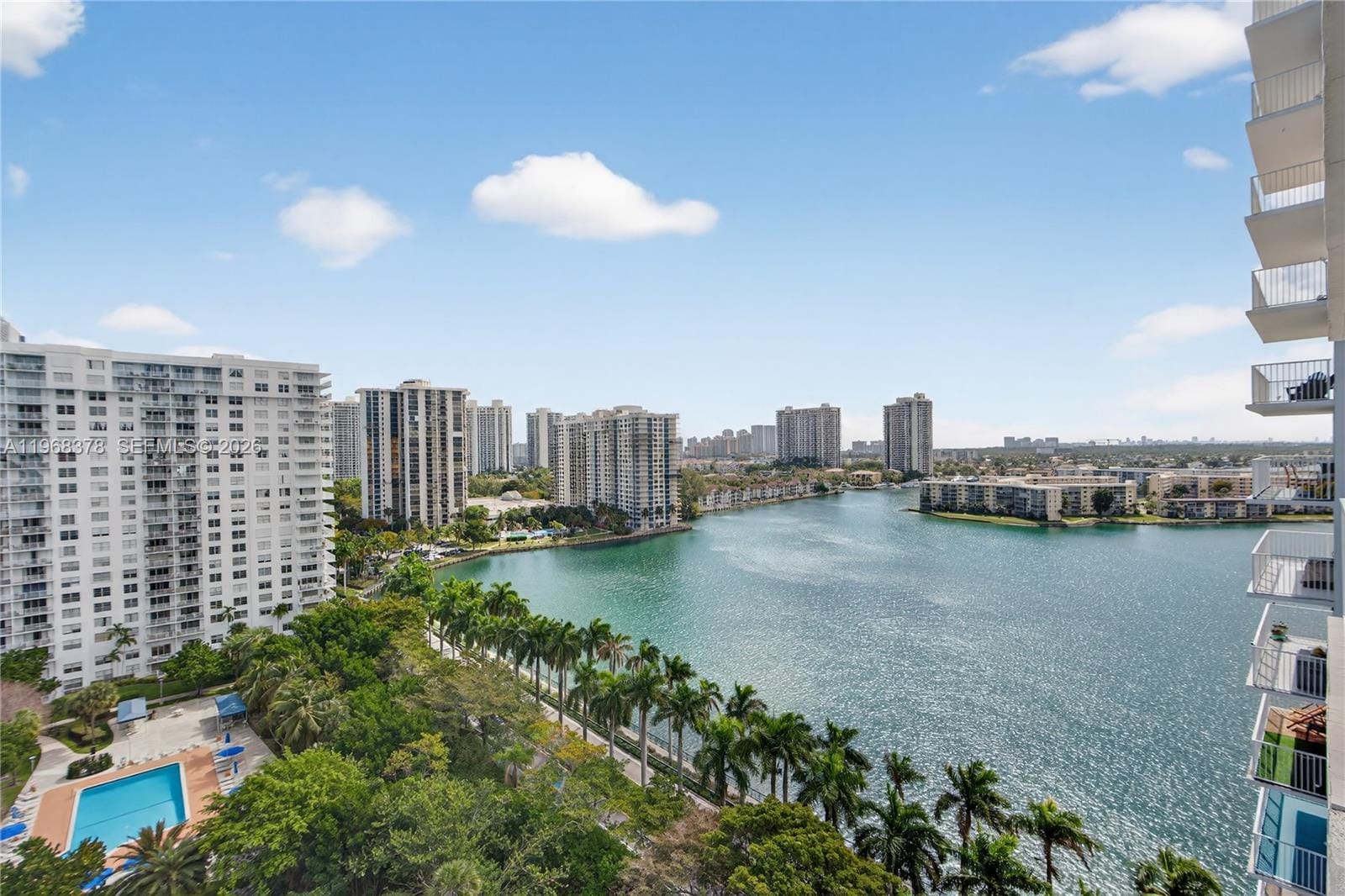 2801 NE 183rd Street 1612W, Aventura, FL 33160