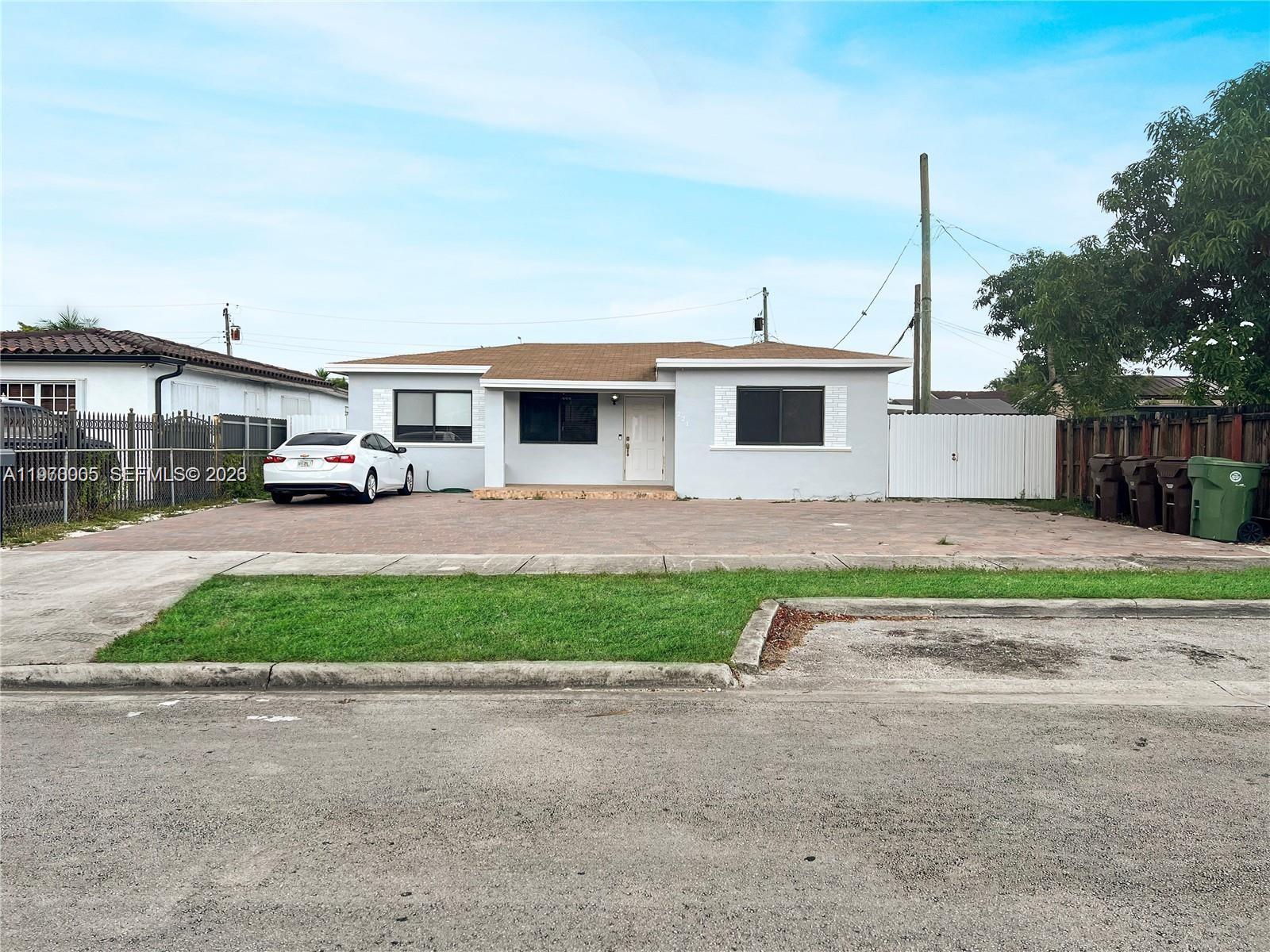221 W 31st Street, Hialeah, FL 33012, Hialeah