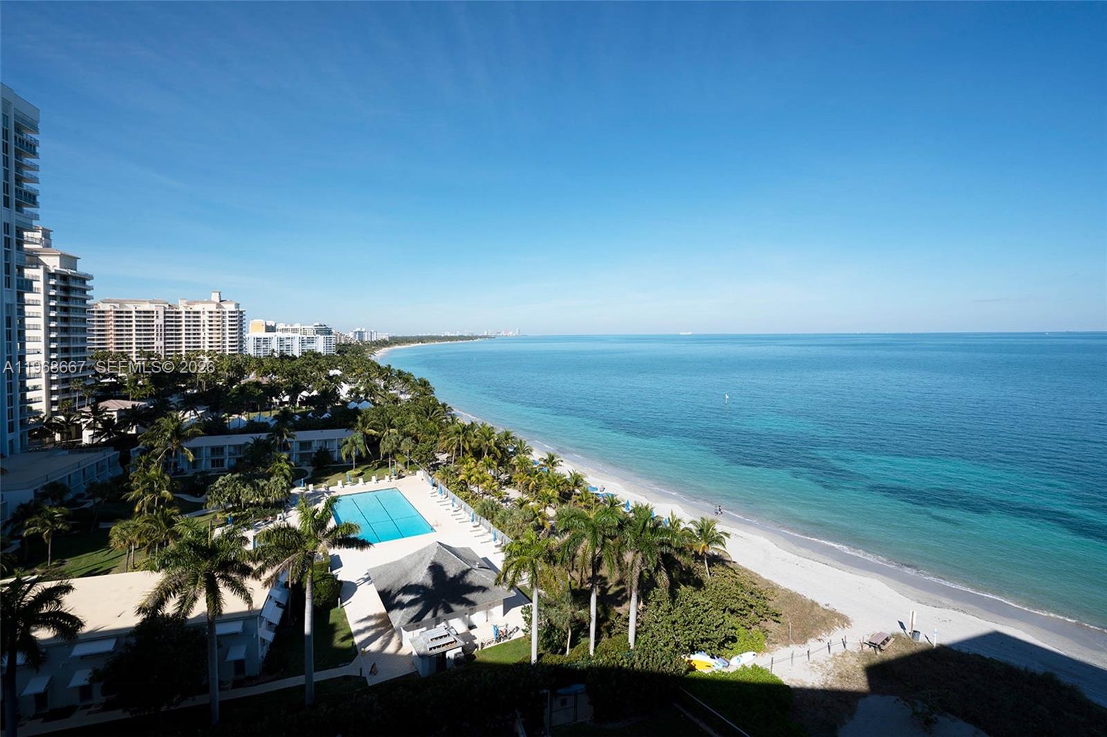600 Grapetree Drive 11BN, Key Biscayne, FL 33149, Key Biscayne