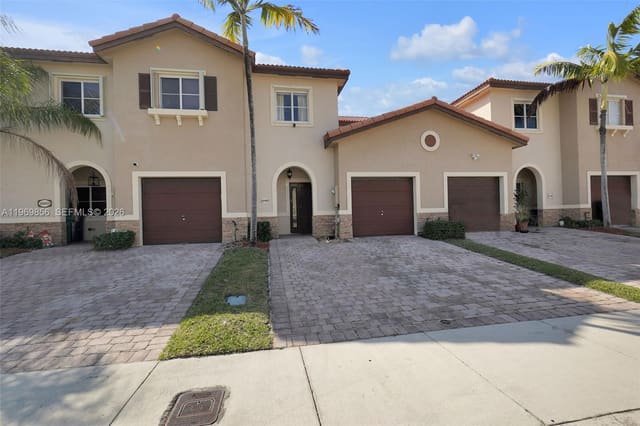 22168 SW 88th Path, sold in Lakes By The Bay Jay, Cutler Bay, FL
