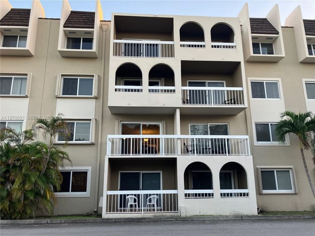 7732 Camino Real F-104 f-104, sold in Village Of Kings Creek Co, Miami, FL