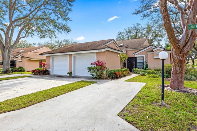 8306 Summersong Terrace, sold in Whisper Walk Sec E Condo, Boca Raton, FL
