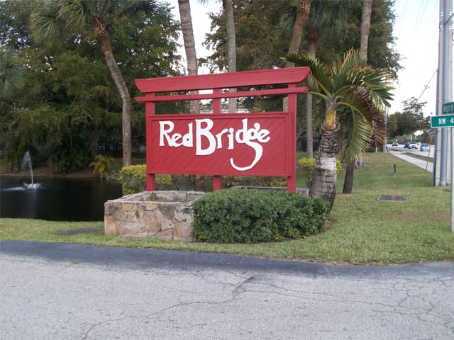 7845 NW 41st Court 7845, sold in Heftler Townhouses At Red, Sunrise, FL