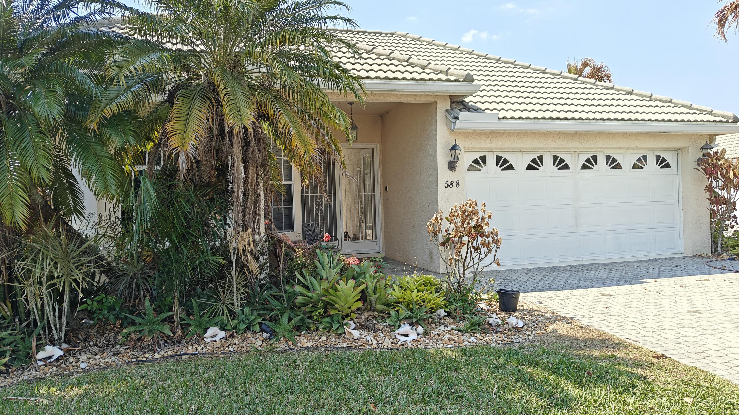 588 SW Saint Johns Bay, Port St. Lucie, FL 34986, Port St Lucie