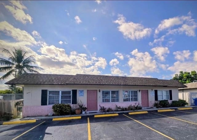 4001 NW 31st Avenue, sold in Oriole Estates Sec 3, Lauderdale Lakes, FL