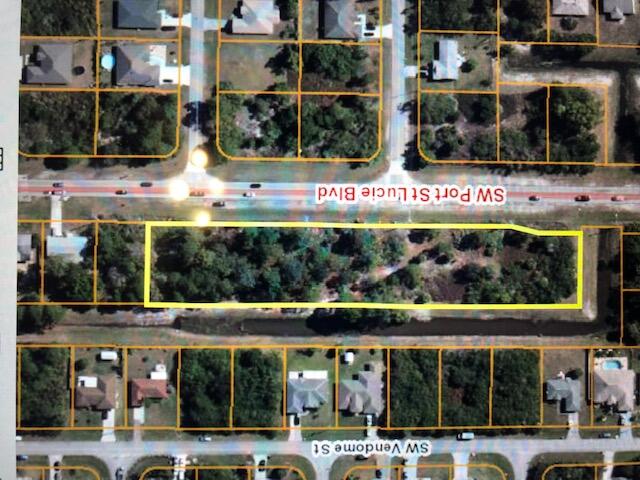 3518 SW Port St Lucie Boulevard E, Port St. Lucie, FL 34953, Port St Lucie