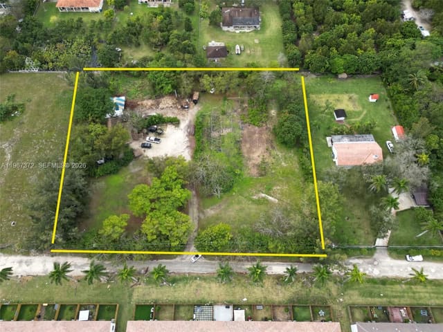 24540 SW 120th Avenue, Homestead, FL 33032