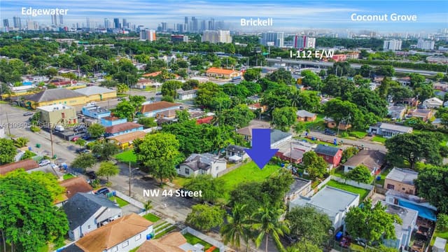 1762 NW 44th Street, Miami, FL 33142
