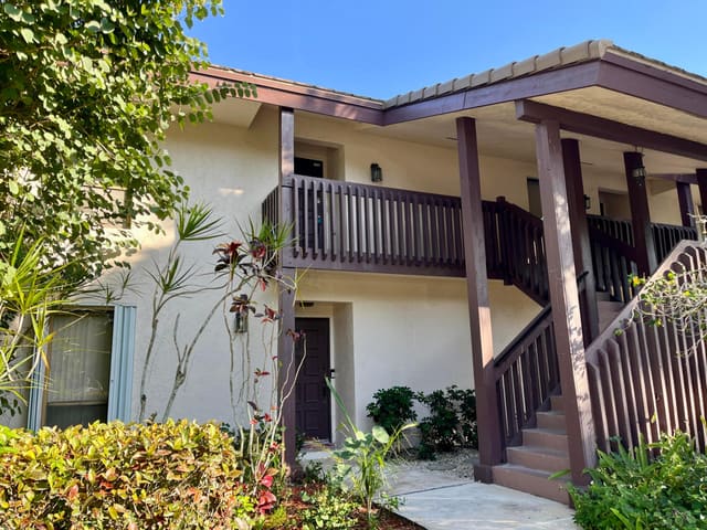 9316 Sabal Ridge Circle B, sold in Boca Ridge Condo, Boca Raton, FL