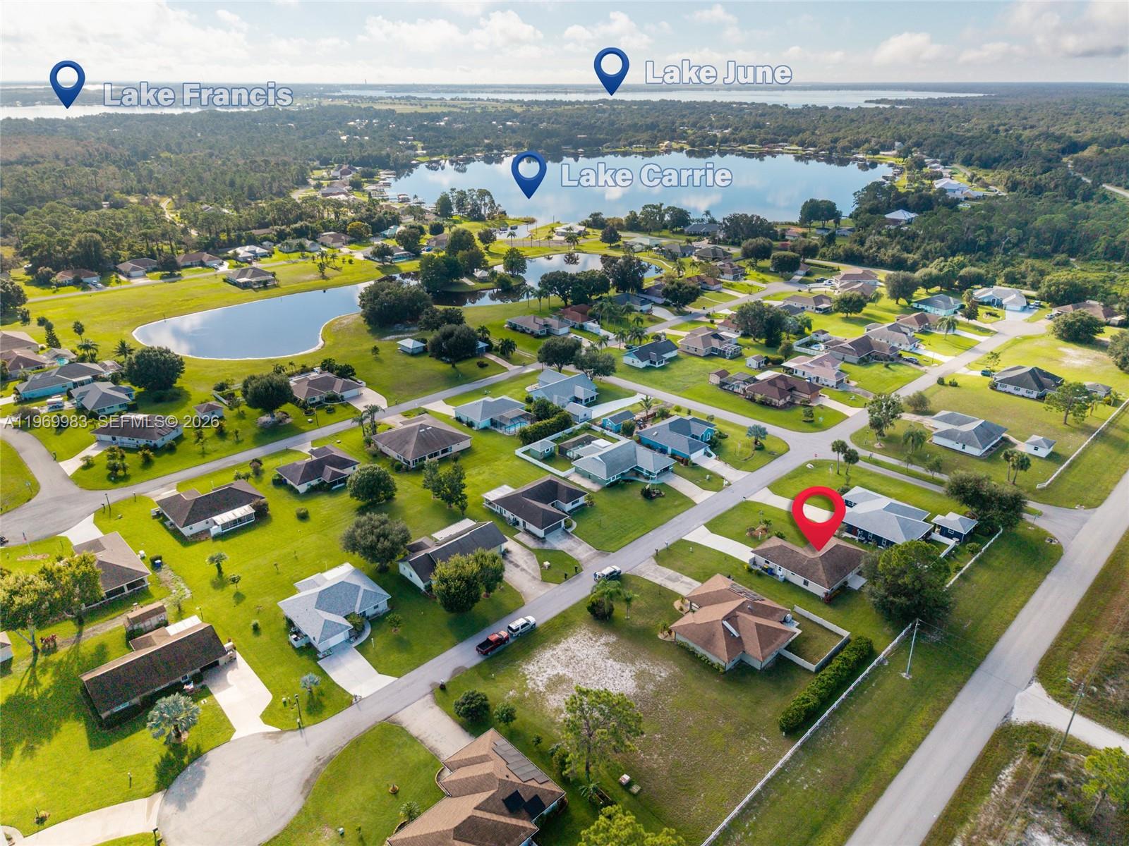 36 Quail Roost Road, Lake Placid, FL 33852, Lake Placid