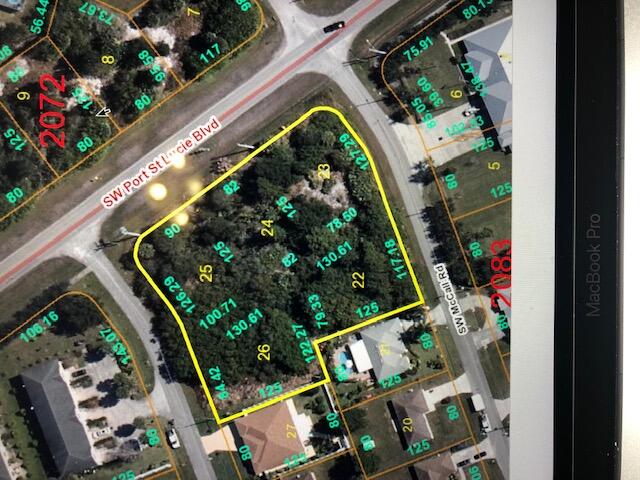 909 SW Mccall Road, Port St. Lucie, FL 34953, Port St Lucie