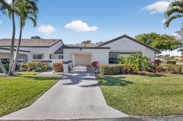 5750 Parkwalk Circle E, Parkwalk, Boynton Beach, FL