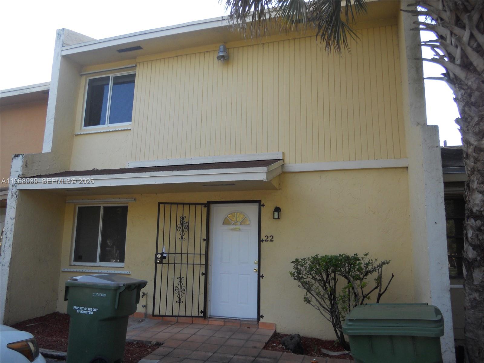 22 SW 14th Terrace, Homestead, FL 33030, Homestead