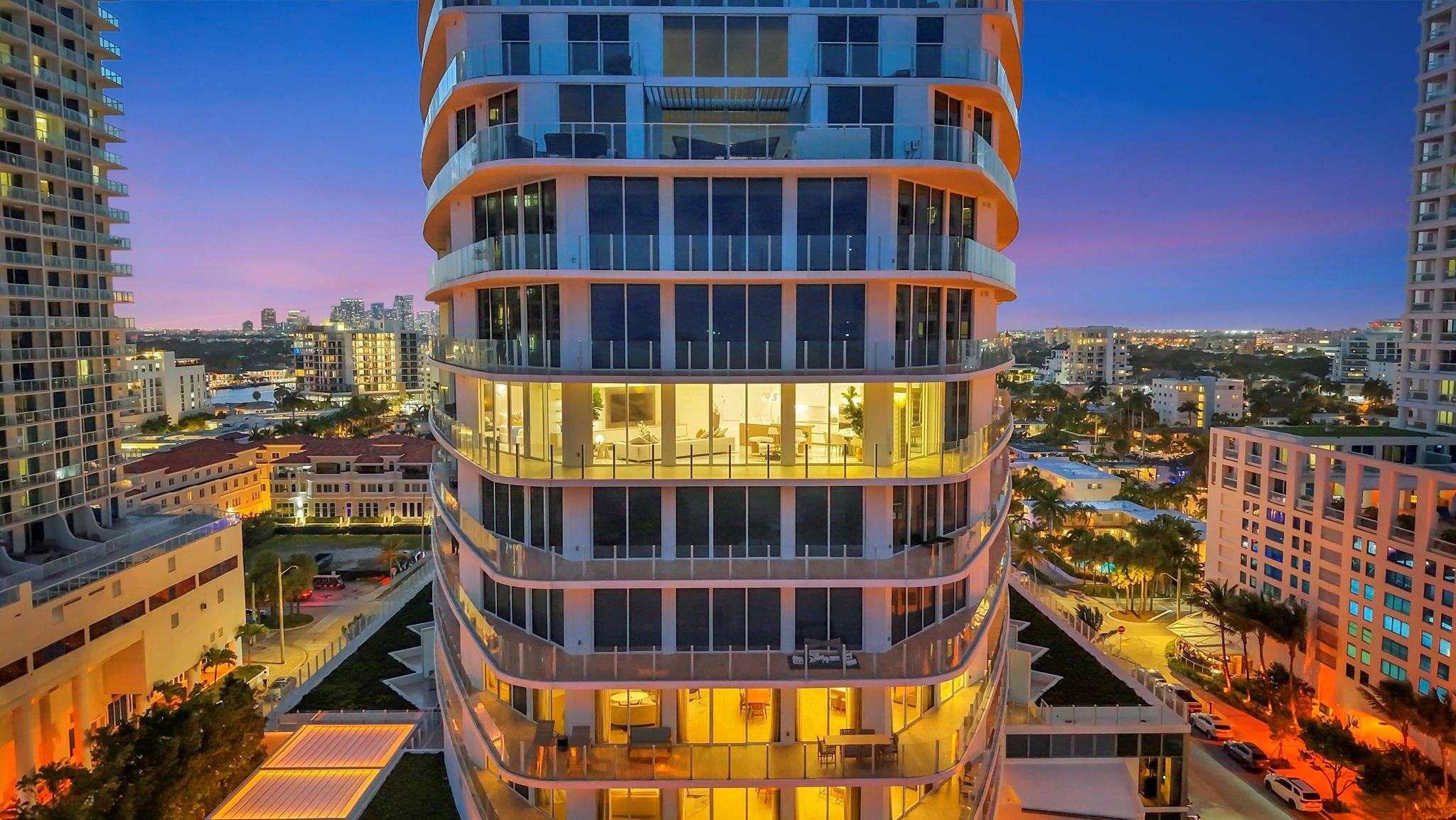 525 N Fort Lauderdale Beach Boulevard 901, Fort Lauderdale, FL 33304, Fort Lauderdale