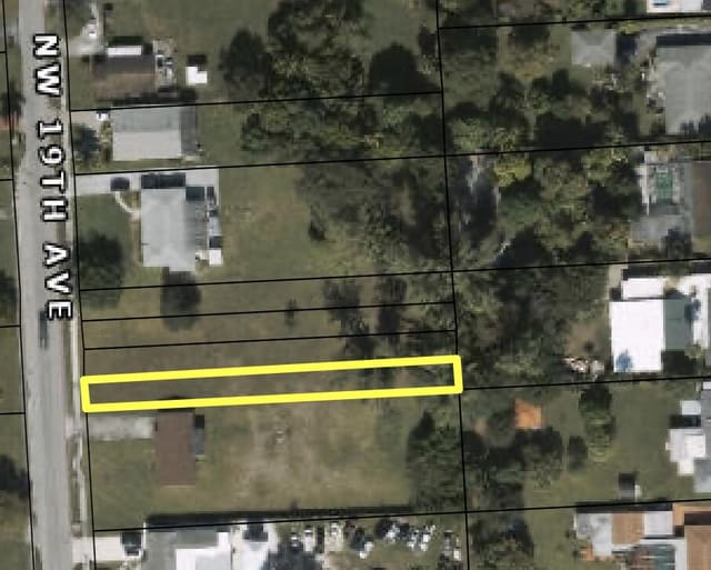 17605 NW 19th Avenue, sold in Sunny Isles Inland, Miami Gardens, FL