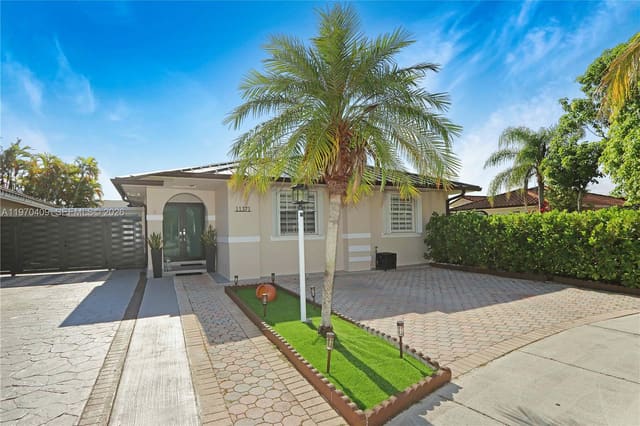11371 SW 146th Court, sold in Natalie Homes, Miami, FL