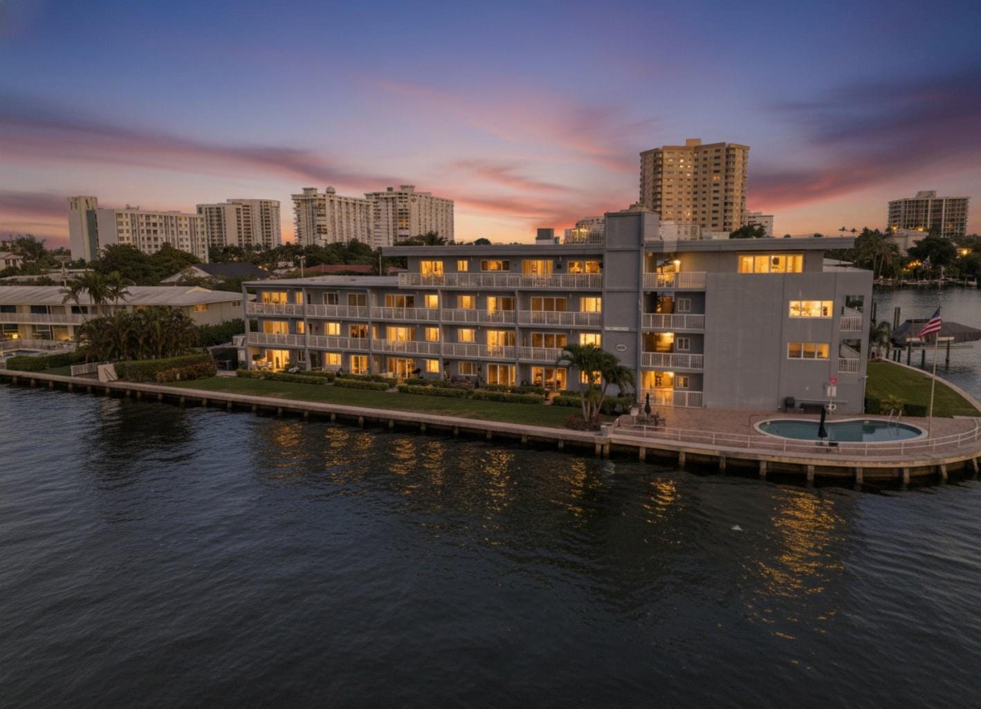 1201 S Riverside Drive S 206, Pompano Beach, FL 33062 photo 27