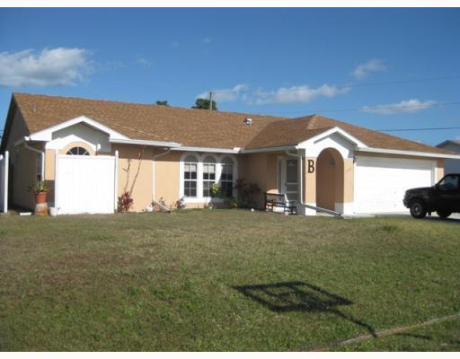 1901 SE Dock Street, Port St. Lucie, FL 34952, Port St Lucie