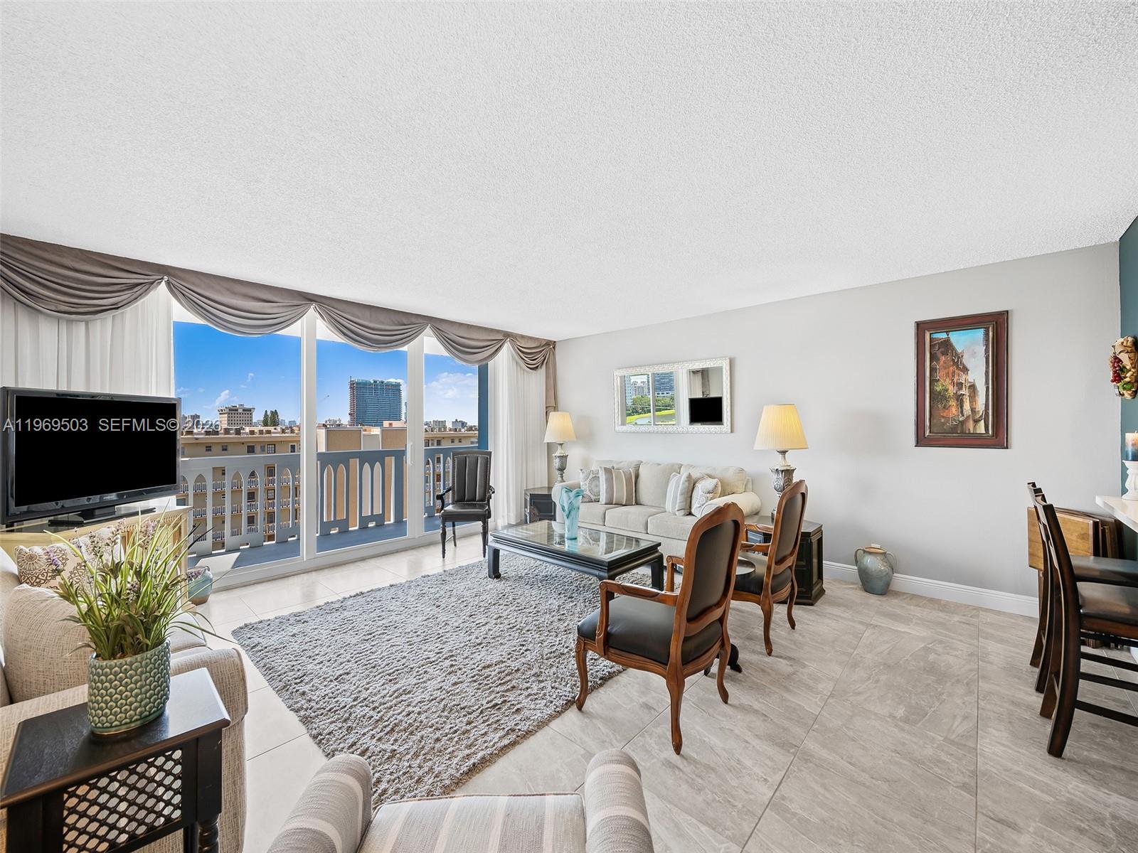 401 NE 14th Avenue 808, Hallandale Beach, FL 33009, Hallandale Beach