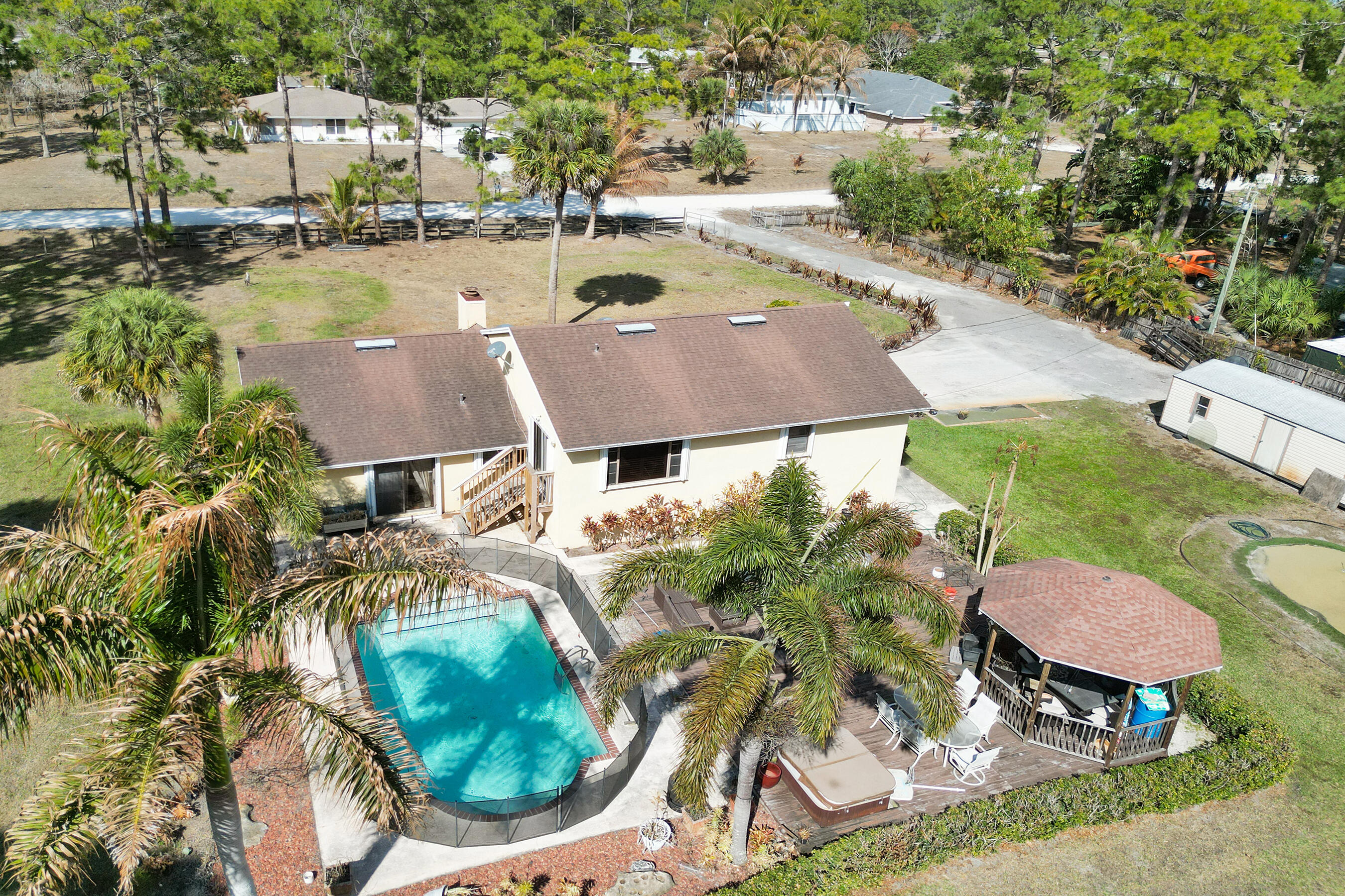 16974 W Glasgow Drive, The Acreage, FL 33470, The Acreage