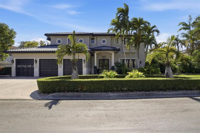 9449 NW 54th Doral Cir Lane, sold in Doral Estates Villas, Doral, FL
