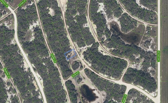 232 Rhythm Drive, Lake Placid, FL 33852