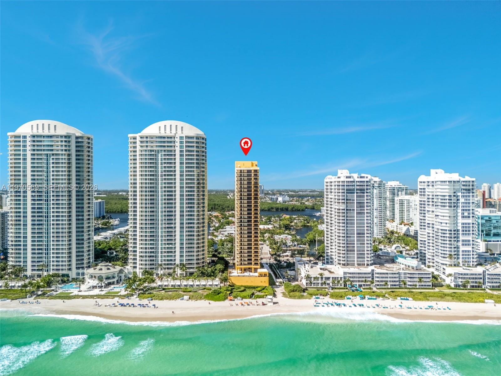 16275 Collins Avenue 1604, Sunny Isles Beach, FL 33160, Sunny Isles Beach