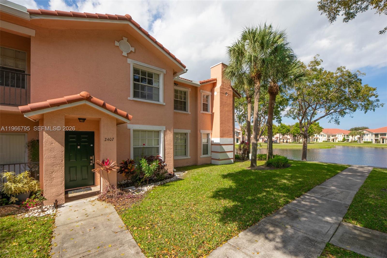 2407 Belmont Lane 2407, North Lauderdale, FL 33068