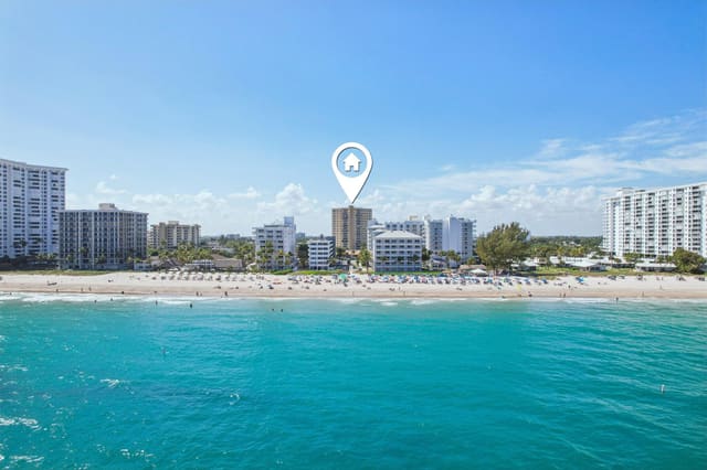 1200 Hibiscus Avenue 1804, Pompano Beach, FL 33062