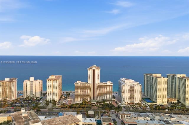 3500 Galt Ocean Drive 2314, Fort Lauderdale, FL 33308