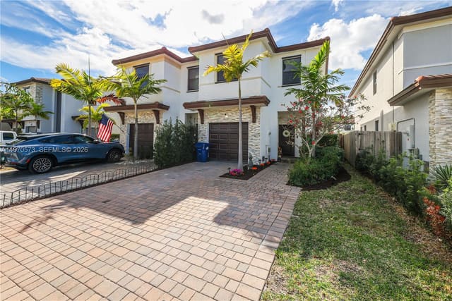 25418 SW 108th Court, sold in Allapattah Gdns, Homestead, FL