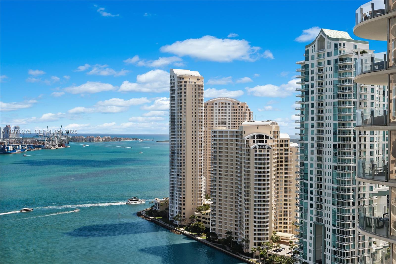 300 S Biscayne Boulevard T2602, Miami, FL 33131, Miami