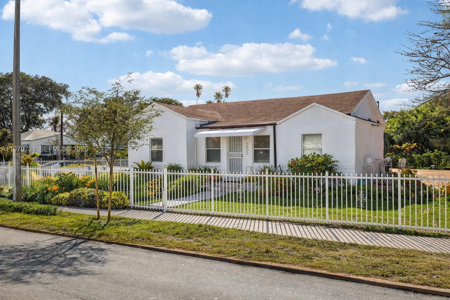 6402 NW 8th Avenue, Miami, FL 33150, Miami