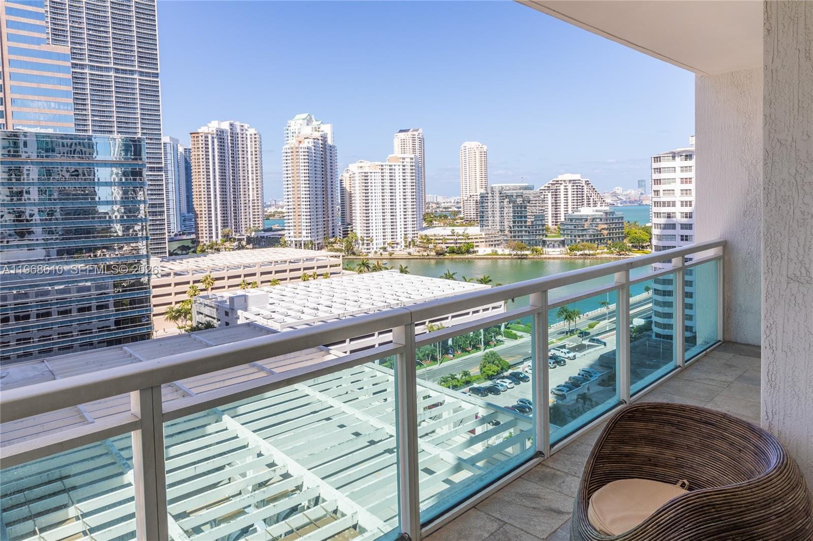 950 Brickell Bay Drive 1504 — photo 2