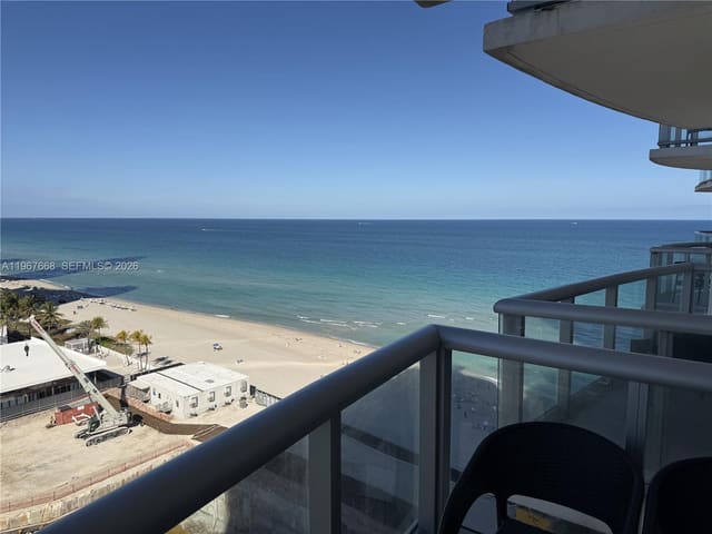 18683 Collins Avenue 1404, M Resort Residences, Sunny Isles Beach, FL