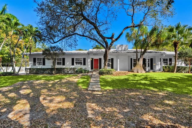4311 Monserrate Street, Coral Gables, FL 33146