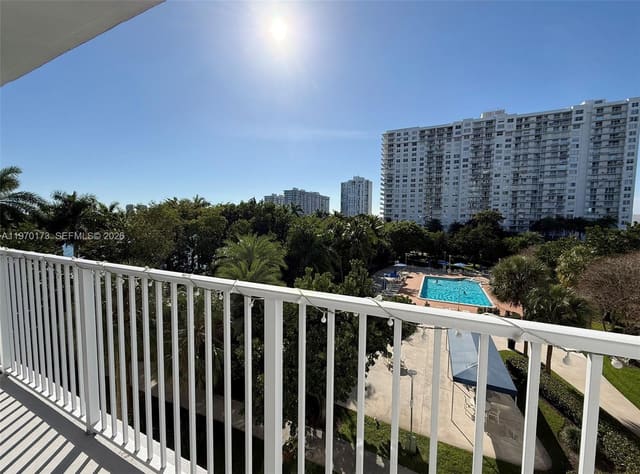 2851 NE 183rd Street 412E, sold in Admirals Port Condo West, Aventura, FL