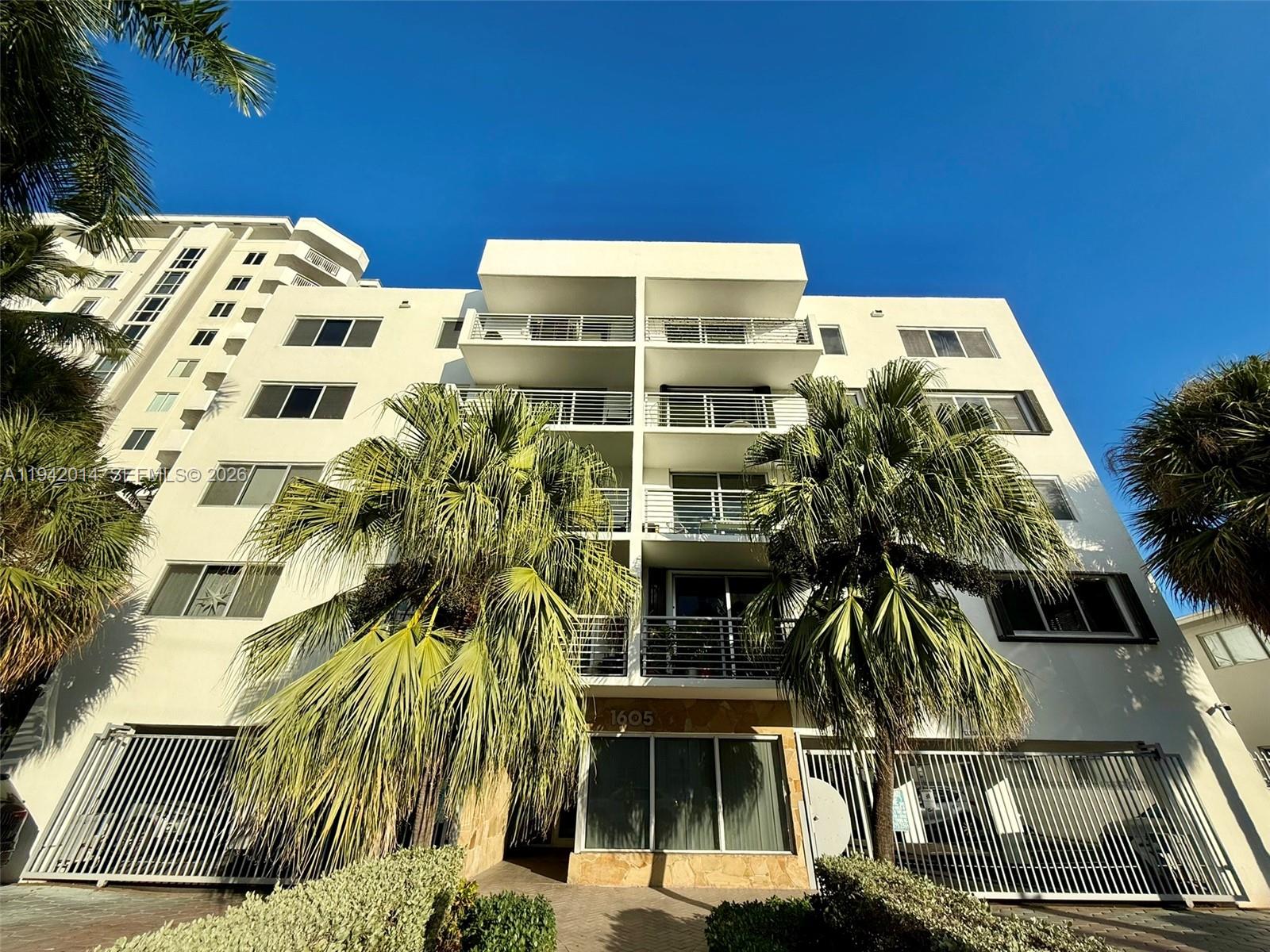 1605 Bay Road 407, Miami Beach, FL 33139, Miami Beach
