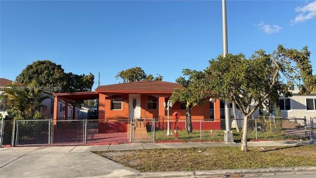 309 E 18th Street, sold in Hialeah 3rd, Hialeah, FL