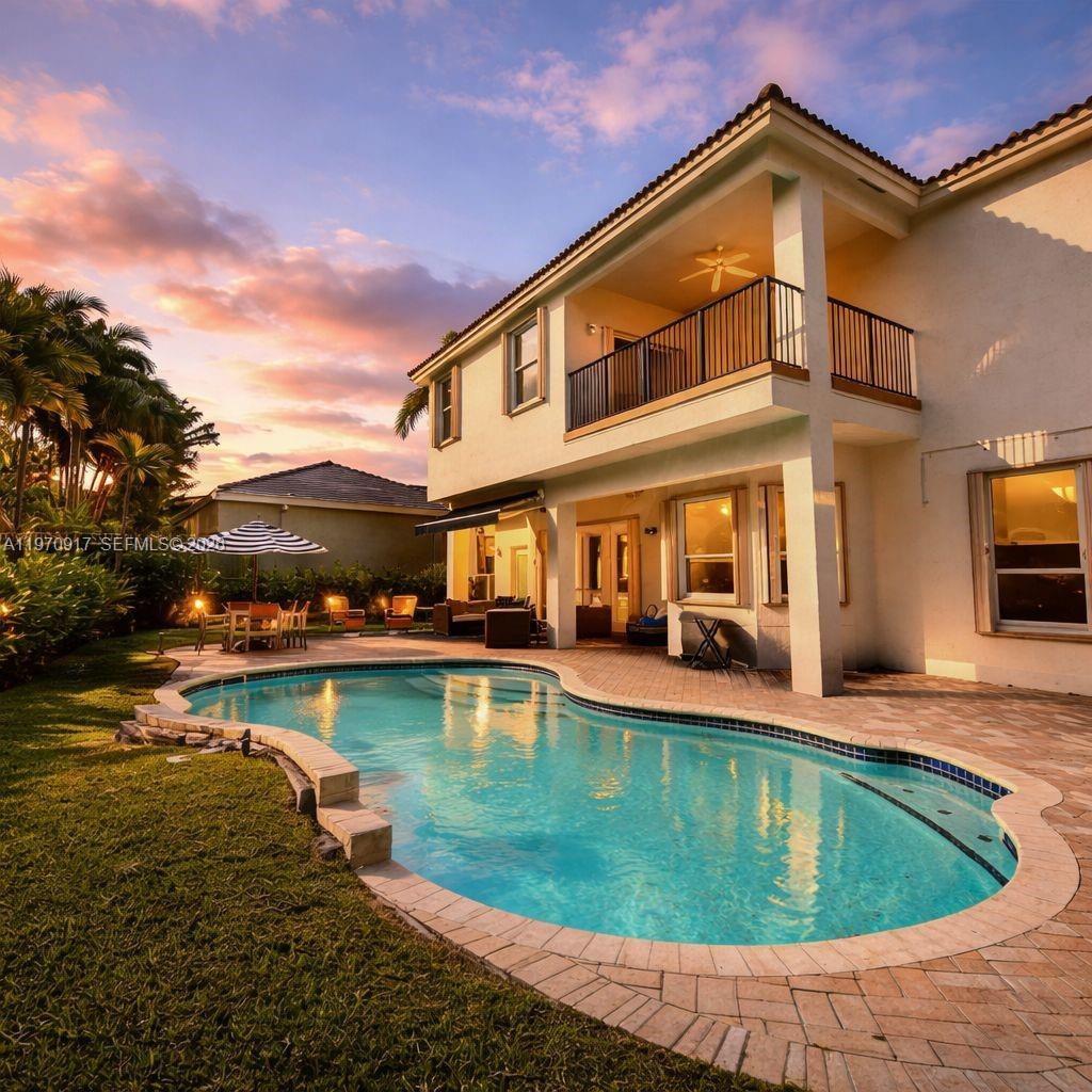 2556 Jardin Manor, Weston, FL 33327, Weston