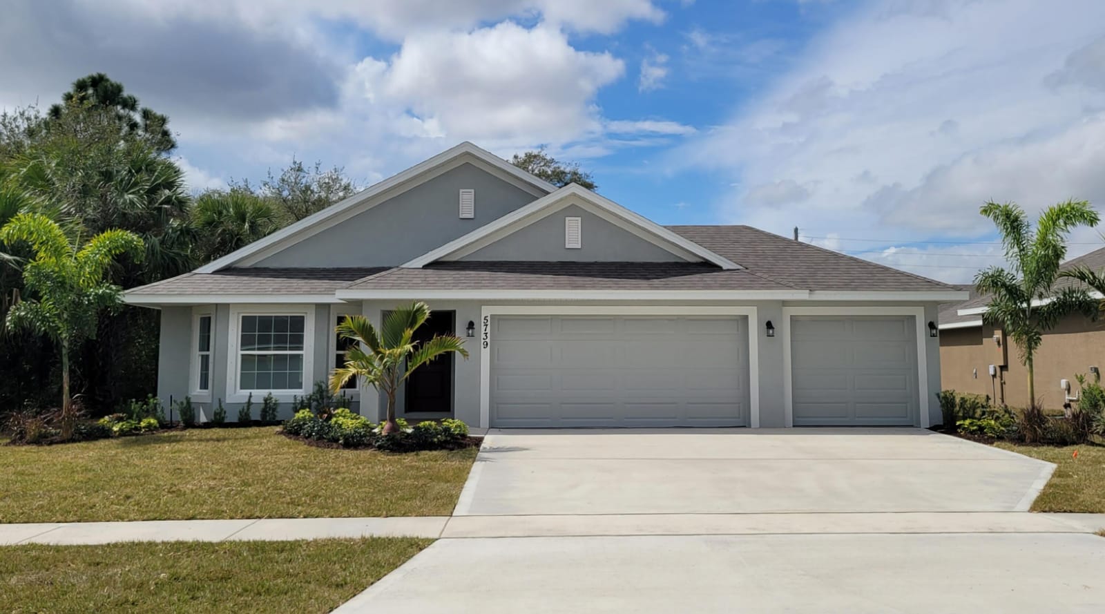 5739 Waterstone Boulevard, Fort Pierce, FL 34951 photo 1